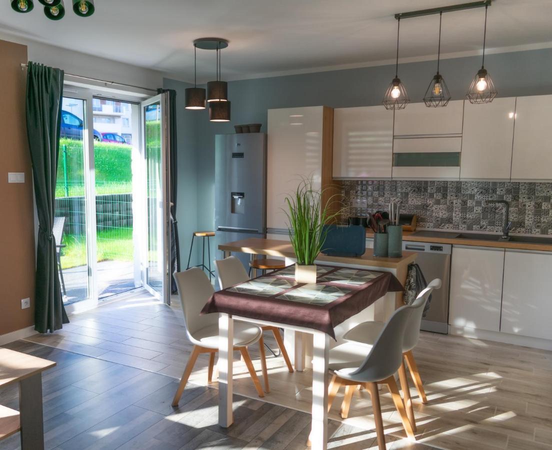 Apartament u Hippków Jelenia Góra Zewnętrze zdjęcie