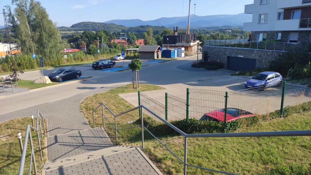 Apartament u Hippków Jelenia Góra Zewnętrze zdjęcie